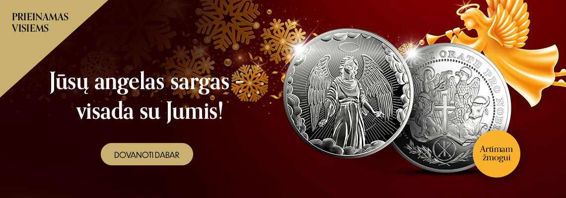 Medalis „Angelas sargas“