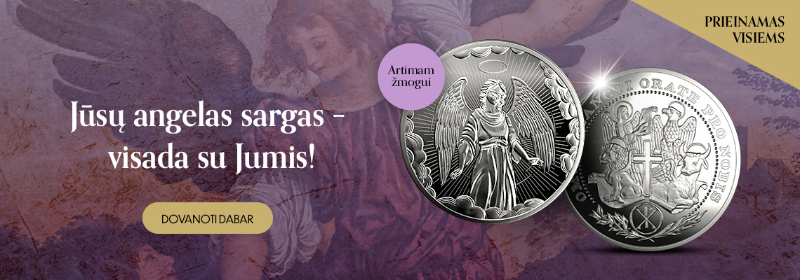Medalis „Angelas sargas“