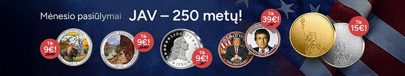 Mėnesio pasiūlymai