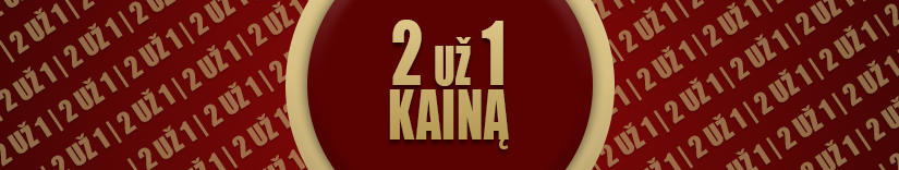 Mėnesio pasiūlymai