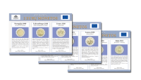 Proginių 2 eurų monetų kolekcija - kitos monetos