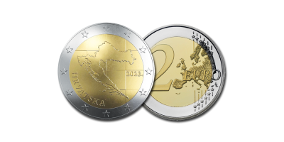 „Proginės 2 eurų monetos“ – tai numizmatikos klasika