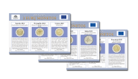 Proginių 2 eurų monetų kolekcija - kitos monetos