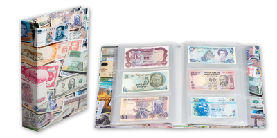 Albumas 300 banknotų