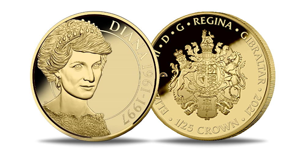 Auksinė moneta „Anglijos rožė“