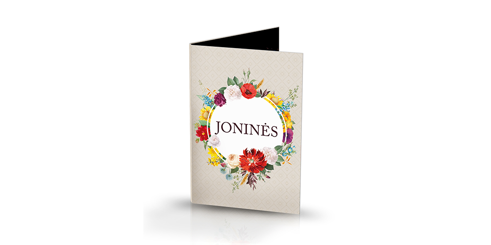 Auksinė moneta „Joninės“2