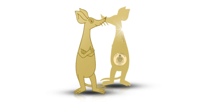 Auksinė moneta „Snifas“