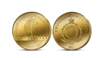 Aukso moneta „Baltijos kelias“