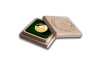Aukso moneta „Kalėdos“
