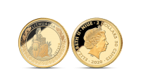 Gryno aukso moneta „Lietuva“
