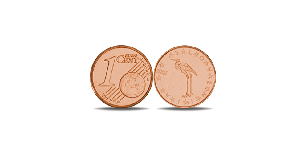 Slovėnija euro centas