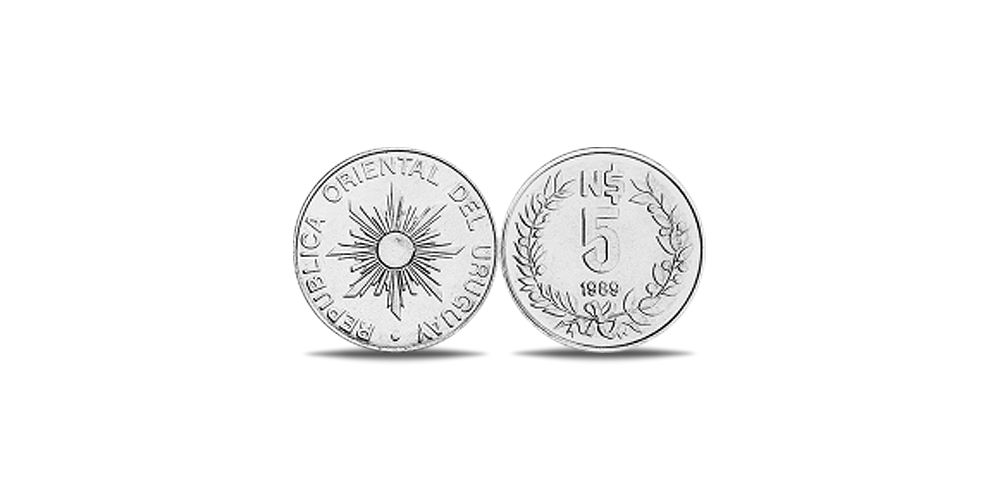 5 Urugvajaus pesai