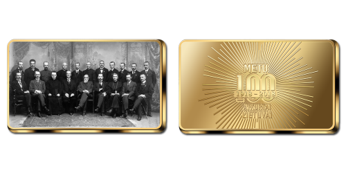 Kolekcija „100 metų atkurtai Lietuvai“ Kolekcija „100 metų atkurtai Lietuvai“