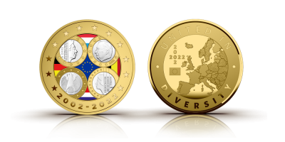 „20 metų eurui“