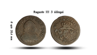 Augusto III silingas