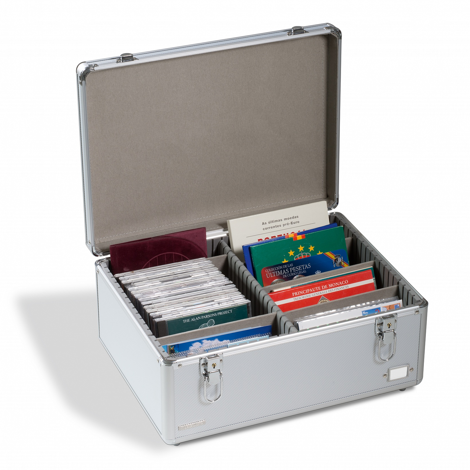 collector-case-cargo-multi-xl-silver collector-case-cargo-multi-xl-silver