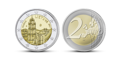 Kolekcija „Lietuviškos proginės 2 eurų monetos“