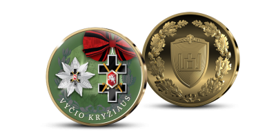 Kolekcija „Lietuvos apdovanojimai 1918-1940“