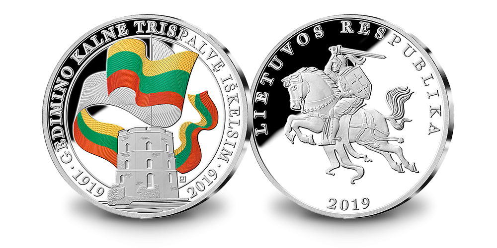 Medalis „Mūsų trispalvė“