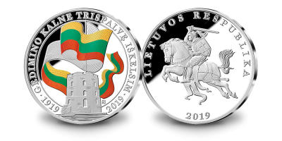 Medalis „Mūsų trispalvė“