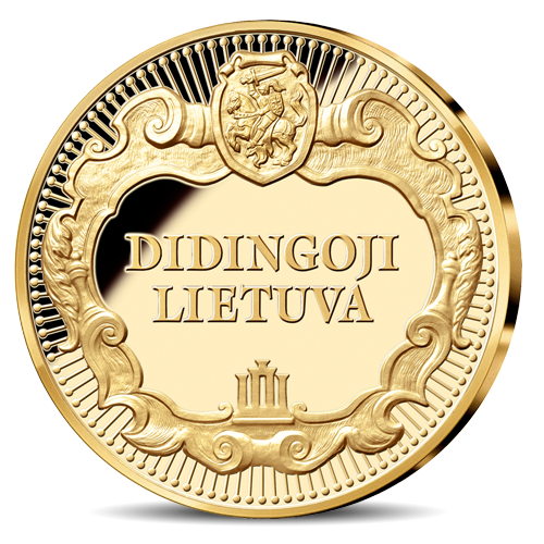 Didingoji Lietuva