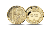 Medalių rinkinys „Lietuvos valdovai“1