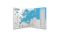 Monetų rinkinys „Pasaulio pinigai - Europa“2