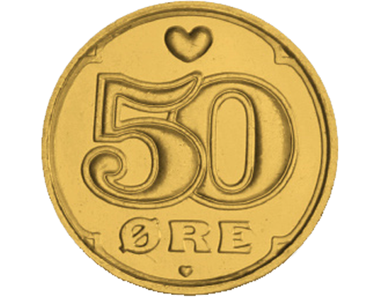 Daniška moneta