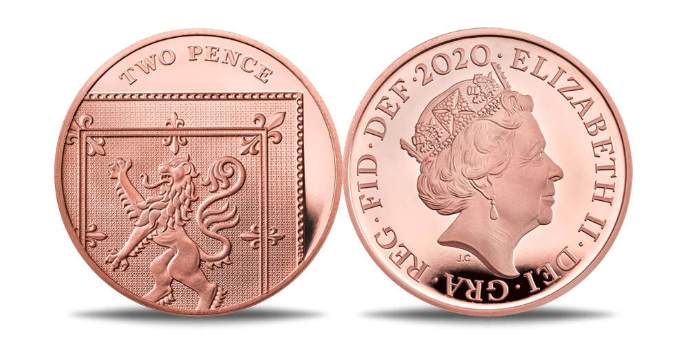 Monetų rinkinys „Gyvenimas vardan karūnos“3