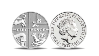 Monetų rinkinys „Gyvenimas vardan karūnos“4