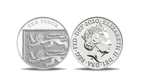 Monetų rinkinys „Gyvenimas vardan karūnos“5