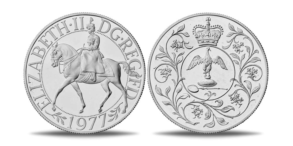 Monetų rinkinys „Gyvenimas vardan karūnos“9