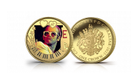 Monetų rinkinys, skirtas popmuzikos legendai – serui Eltonui Džonui3