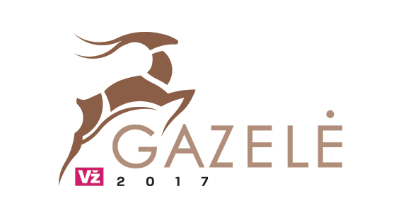 Gazelė 2017